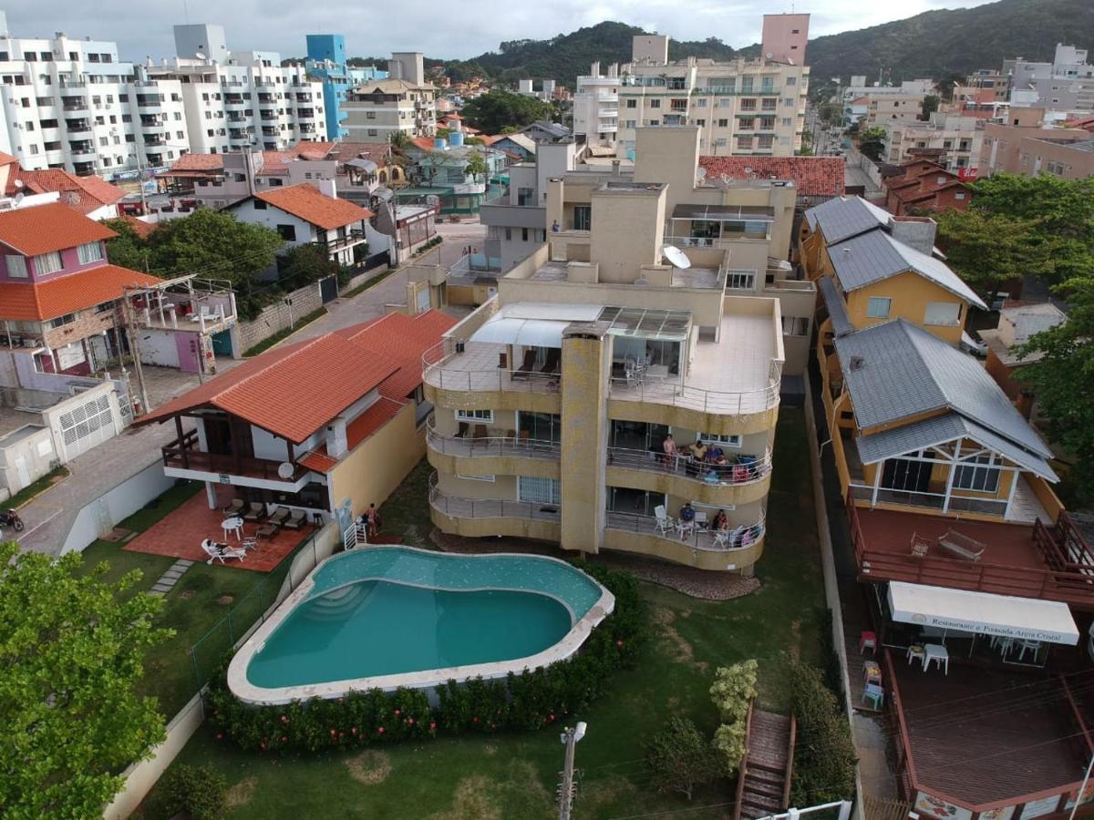 Apartamentos Vida Mansa Bombinhas Luaran gambar